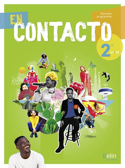 En contacto espagnol 2de - Image principale