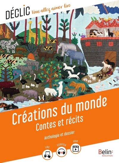 Créations du monde - Image principale