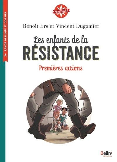 Les enfants de la résistance - Image principale