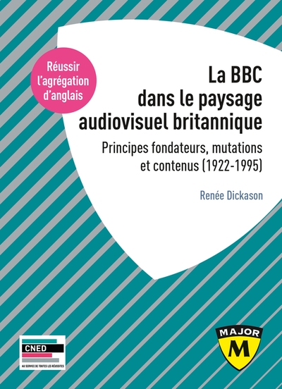 Agrégation d'anglais 2021 - la bbc dans le paysage audiovisuel britannique - Image principale