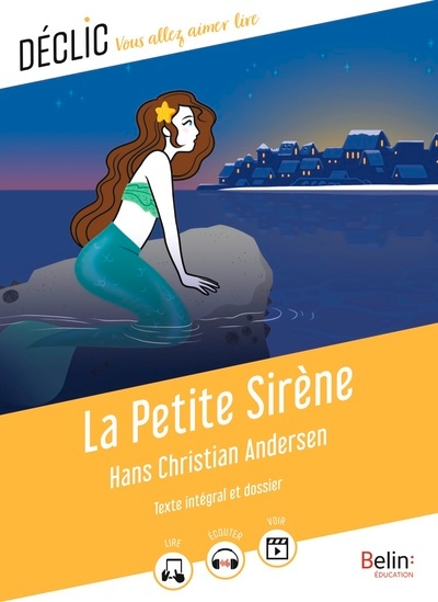 La petite sirène - Image principale