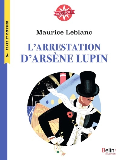 L'arrestation d'arsène lupin - Image principale