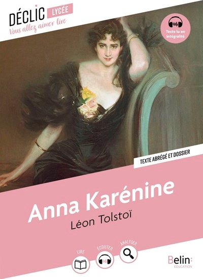 Anna karénine - Image principale