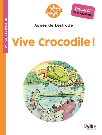 Vive crocodile ! - Image principale