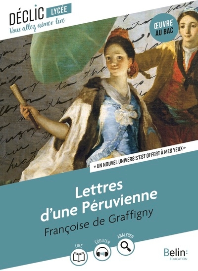 Lettres d'une péruvienne - Image principale