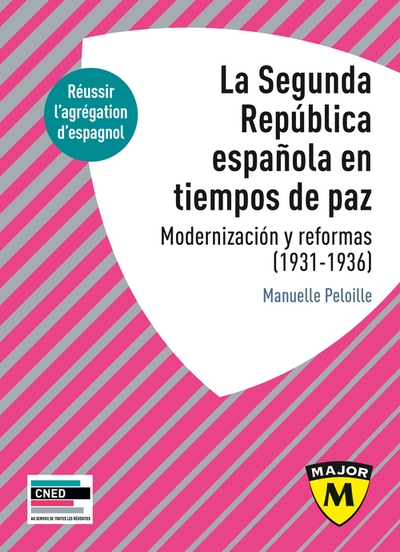 La segunda república española en tiempos de paz. modernización y reformas, 1931-1936 - Image principale