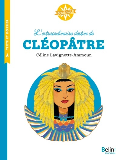 L'extraordinaire destin de cléopâtre - Image principale