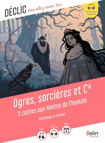 Ogres, sorcières et cie - Image principale