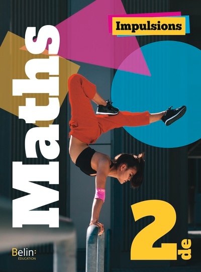 Impulsions maths 2de - Image principale