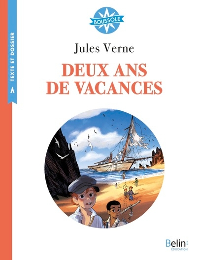 Deux ans de vacances - Image principale