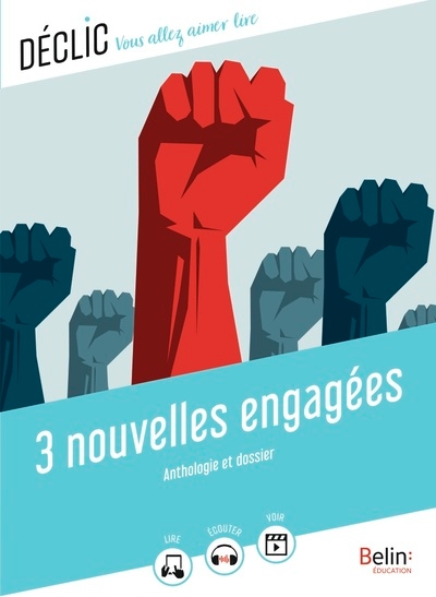 3 nouvelles engagées - Image principale