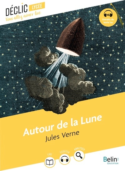 Autour de la lune - Image principale