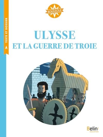 Ulysse et la guerre de troie - Image principale