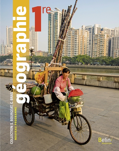 Géographie 1re - Image principale