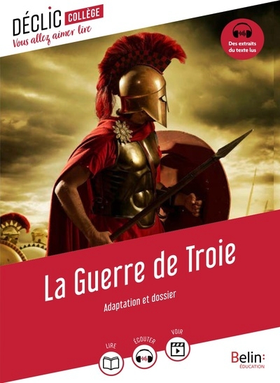La guerre de troie - Image principale
