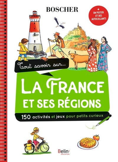 Tout savoir sur la france et ses régions - Image principale