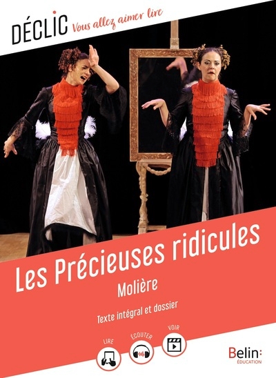 Les précieuses ridicules - Image principale