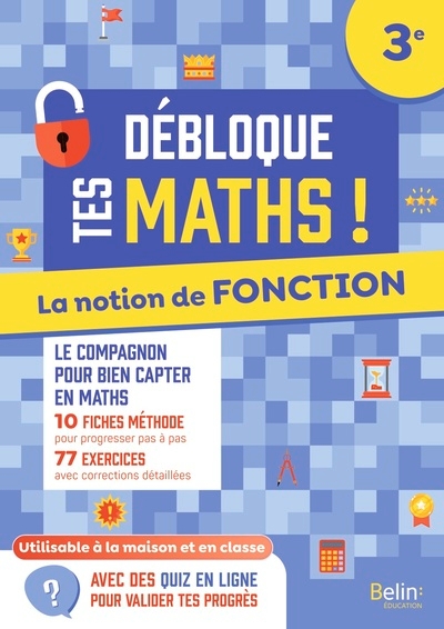 La notion de fonction (3e) - Image principale