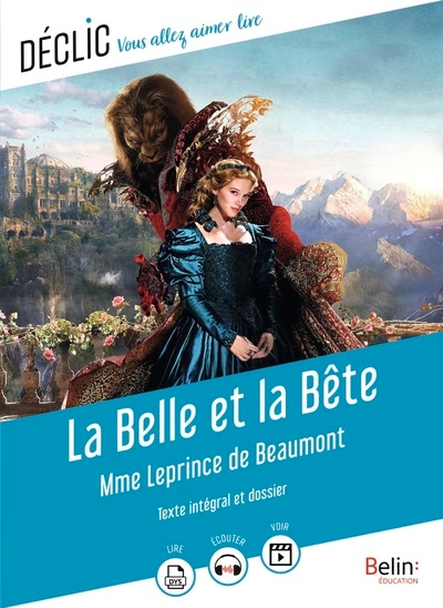 La belle et la bête - Image principale