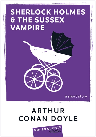 Sherlock holmes and the sussex vampire - Image principale