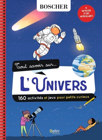 Tout savoir sur l'univers - Image principale