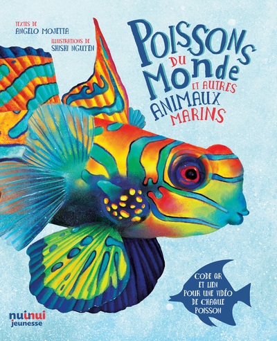 Poissons du monde et autres animaux marins - Image principale