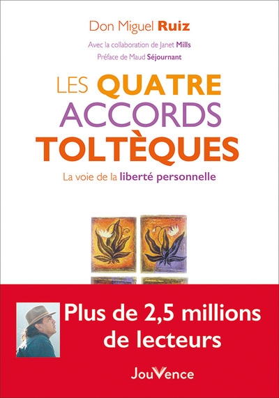 Les quatre accords toltèques - Image principale