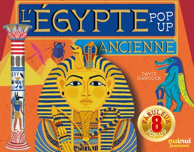 Égypte ancienne pop-up - Image principale