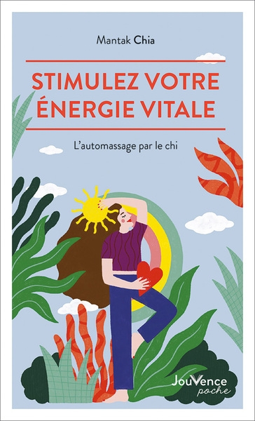 Stimulez votre énergie vitale - Image principale