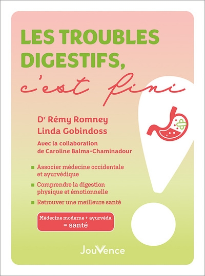 Les troubles digestifs, c'est fini ! - Image principale