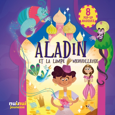 Aladin et la lampe merveilluse - Image principale