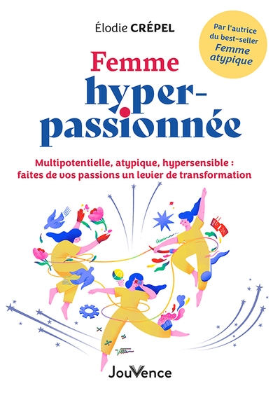 Femme hyper-passionnée - Image principale