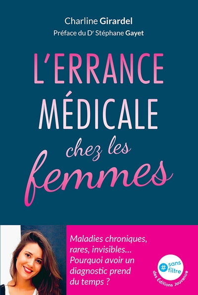 L'errance médicale chez les femmes - Image principale
