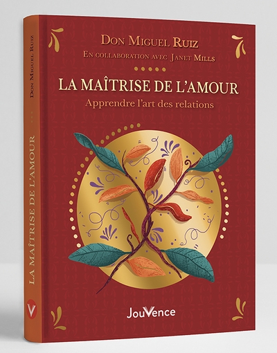 La maîtrise de l’amour (beau livre) - Image principale