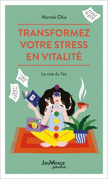 Transformez votre stress en vitalité - Image principale