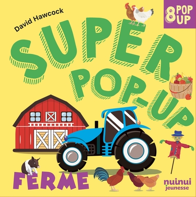 Super pop-up - ferme - Image principale