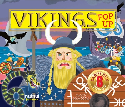 Pop-up historiques - vikings - Image principale