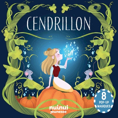 Contes en pop-up - cendrillon - Image principale
