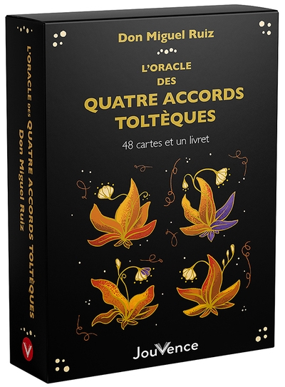 L'oracle des quatre accords toltèques - Image principale