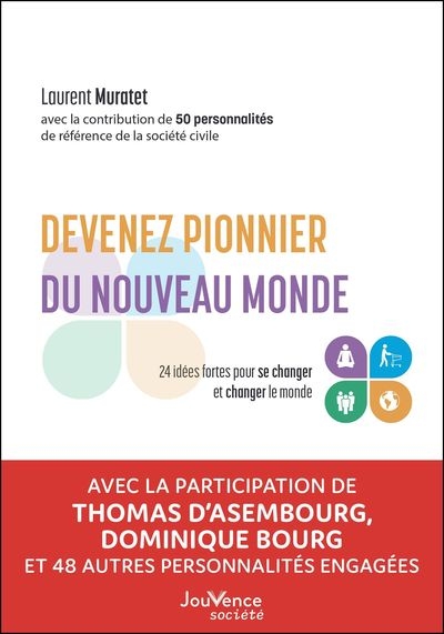 Devenez pionnier du nouveau monde - Image principale