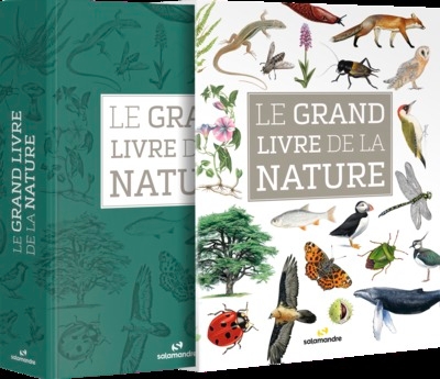 Le grand livre de la nature - Image principale
