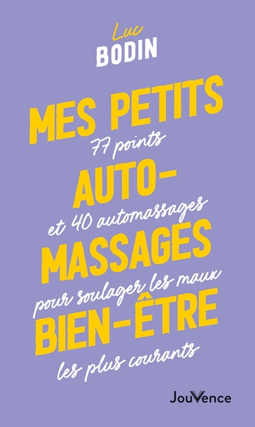 Mes petits auto-massages bien-être - Image principale