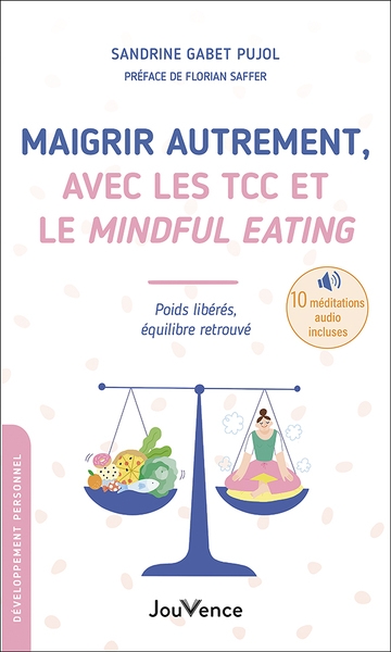 Maigrir autrement, avec les tcc et le mindful eating - Image principale