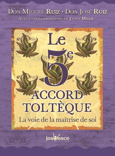 Le 5e accord toltèque - beau livre - Image principale