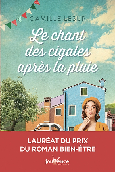Le chant des cigales après la pluie - Image principale