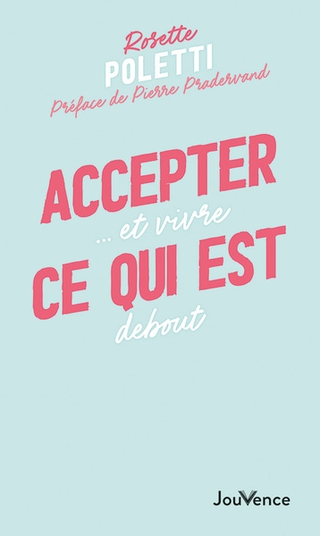 Accepter ce qui est - Image principale