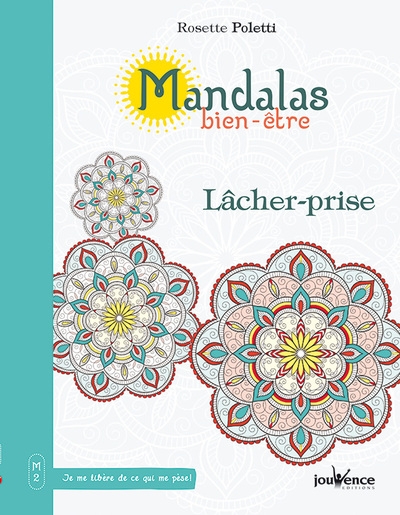 Mandalas bien-être lâcher-prise - Image principale
