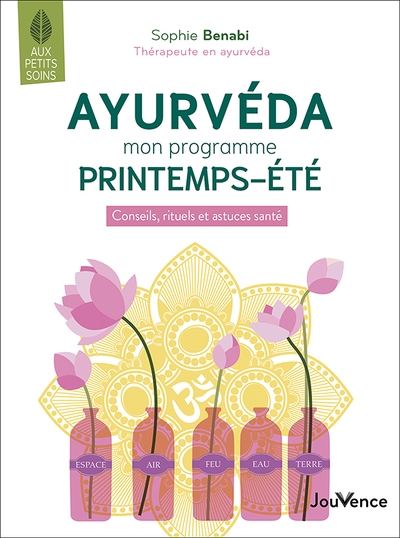 Ayurveda mon programme printemps-été - Image principale