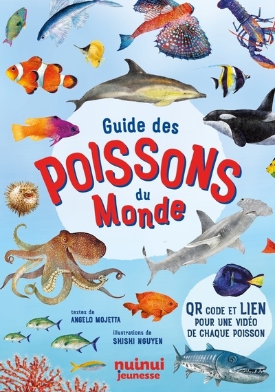 Guide des poissons du monde - Image principale