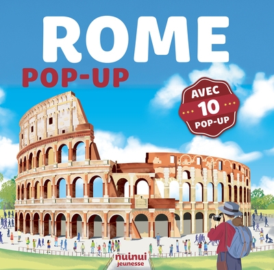 Rome en pop-up - Image principale